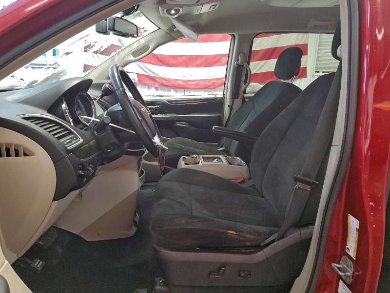 Photo 7 from auction – 2012 CHRYSLER TOWN & COU with VIN 2C4RC1BG4CR158074