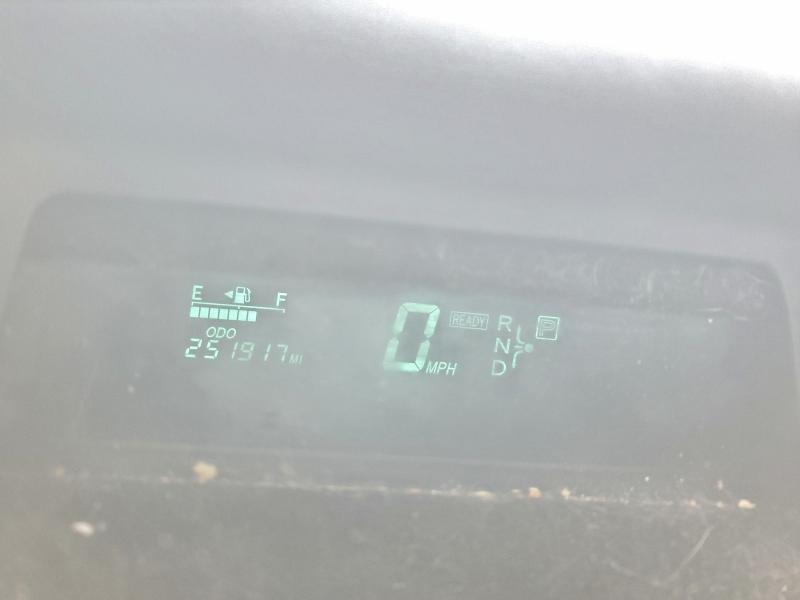 Photo 9 from auction – 2005 TOYOTA PRIUS with VIN JTDKB20U453119399