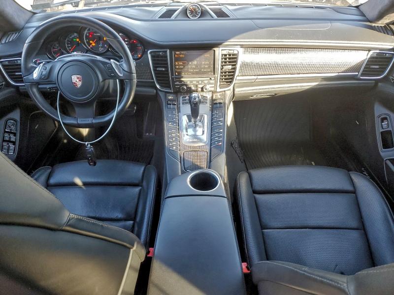 Photo 8 from auction – 2011 PORSCHE PANAMERA T with VIN WP0AC2A73BL090510