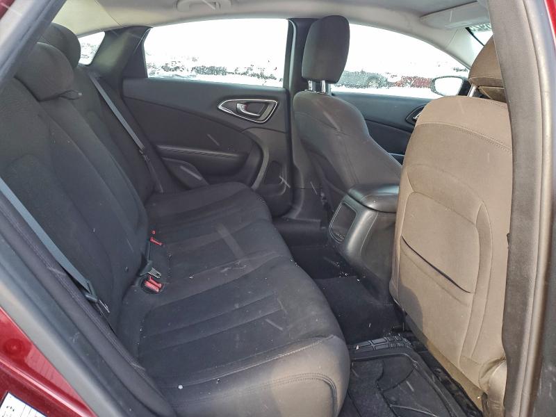 Photo 10 from auction – 2015 CHRYSLER 200 LIMITE with VIN 1C3CCCAB8FN669493