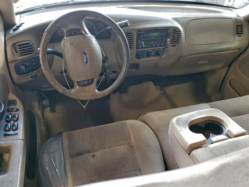 Photo 8 from auction – 2003 FORD F150 SUPER with VIN 1FTRW07L43KD95055