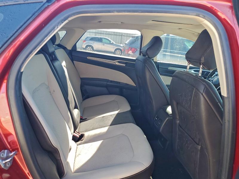 Photo 10 from auction – 2020 FORD FUSION with VIN 3FA6P0HD3LR188245