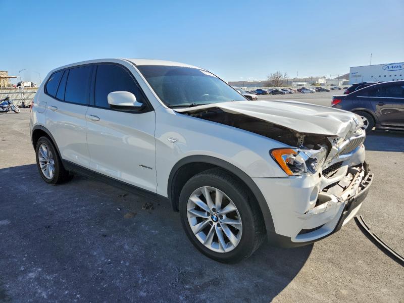 Photo 4 from auction – 2014 BMW X3 XDRIVE2 with VIN 5UXWX9C56E0D43101
