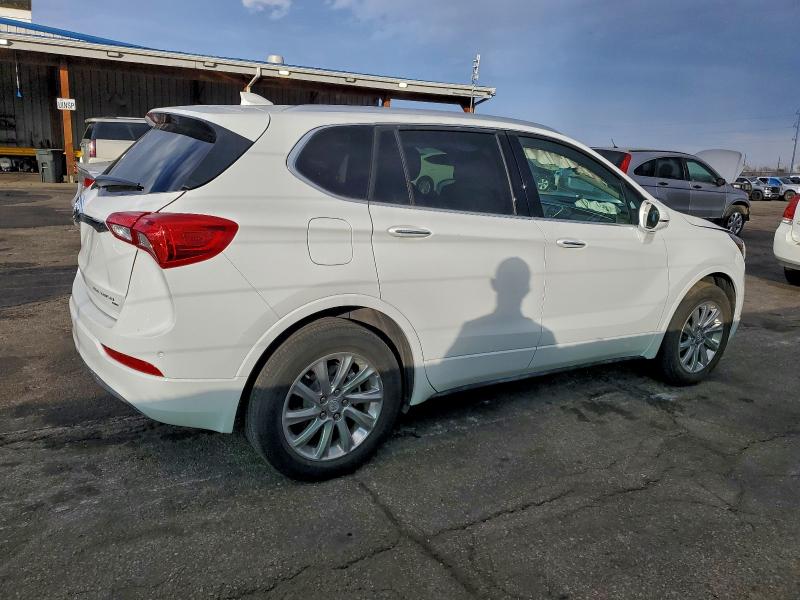 Photo 3 from auction – 2019 BUICK ENVISION E with VIN LRBFX2SA0KD126392