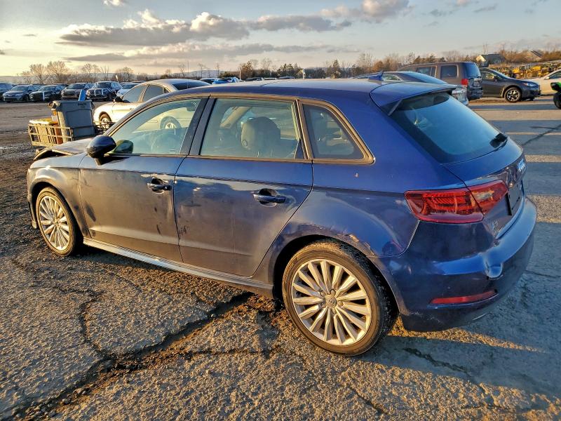 Photo 2 from auction – 2016 AUDI A3 E-TRON with VIN WAUUPBFF5GA066193