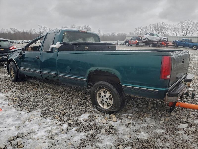Photo 2 from auction – 1995 CHEVROLET GMT-400 C1 with VIN 1GCEC19KXSE193125