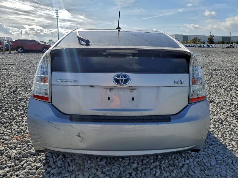 Photo 6 from auction – 2010 TOYOTA PRIUS with VIN JTDKN3DU8A0079105