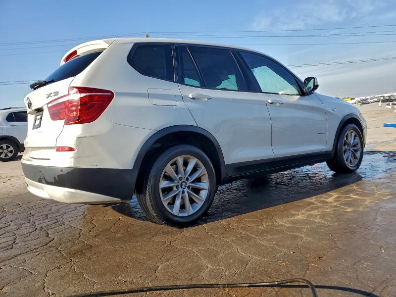 Photo 3 from auction – 2014 BMW X3 XDRIVE2 with VIN 5UXWX9C58E0D37798