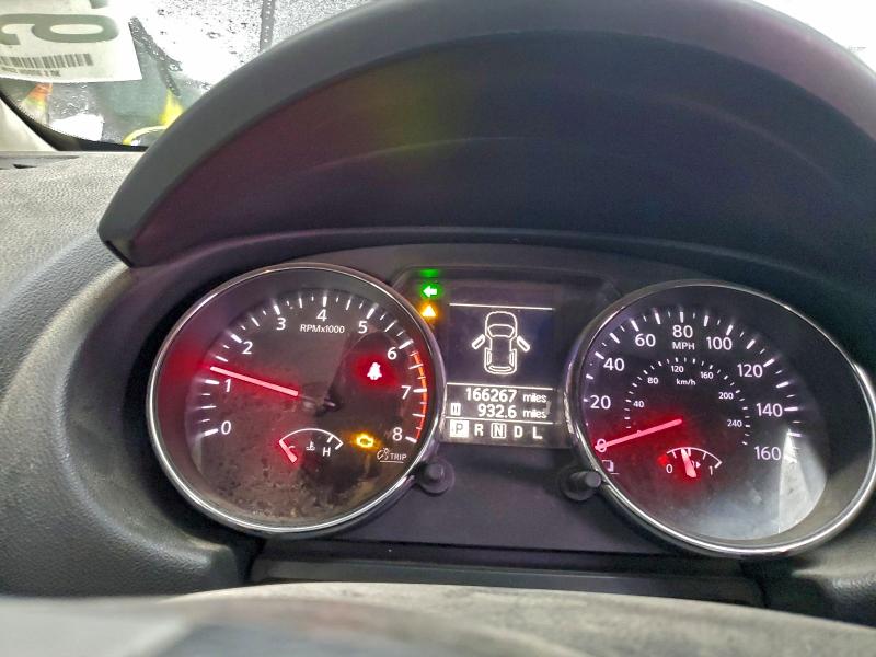 Photo 9 from auction – 2012 NISSAN ROGUE S with VIN JN8AS5MVXCW716587