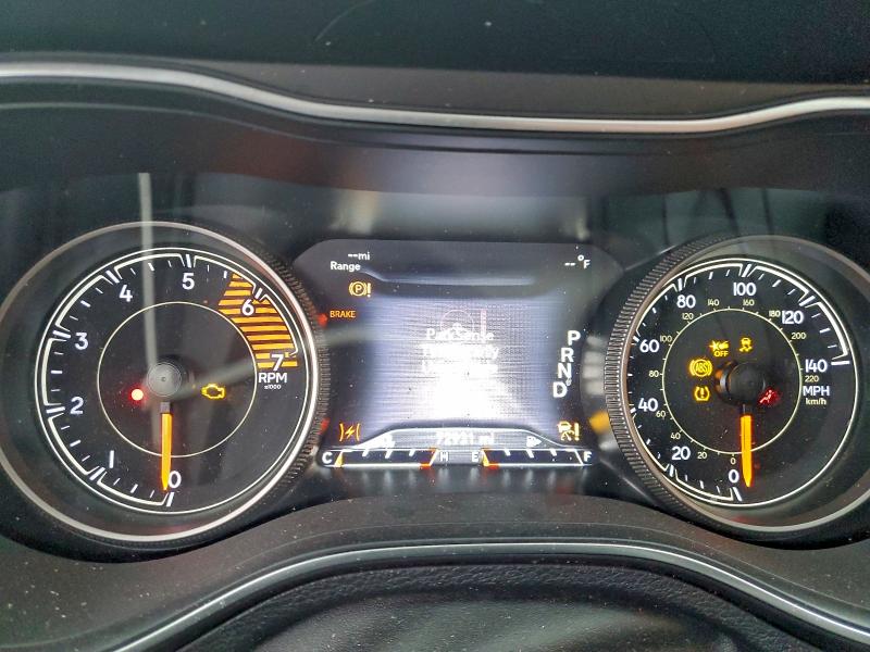 Photo 9 from auction – 2020 JEEP CHEROKEE L with VIN 1C4PJMDN3LD505293