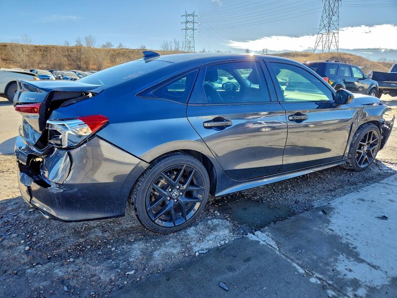 Photo 3 from auction – 2024 HONDA CIVIC with VIN 2HGFE2F53RH543380