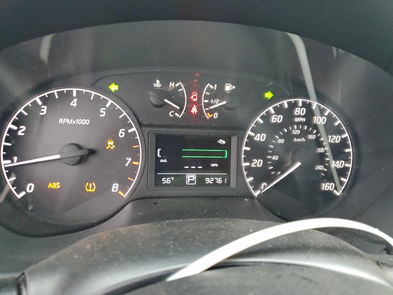 Photo 9 from auction – 2015 NISSAN SENTRA S with VIN 3N1AB7AP2FY356955