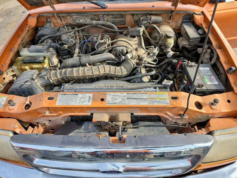 Photo 11 from auction – 2000 FORD RANGER SUP with VIN 1FTYR14V2YPA27983
