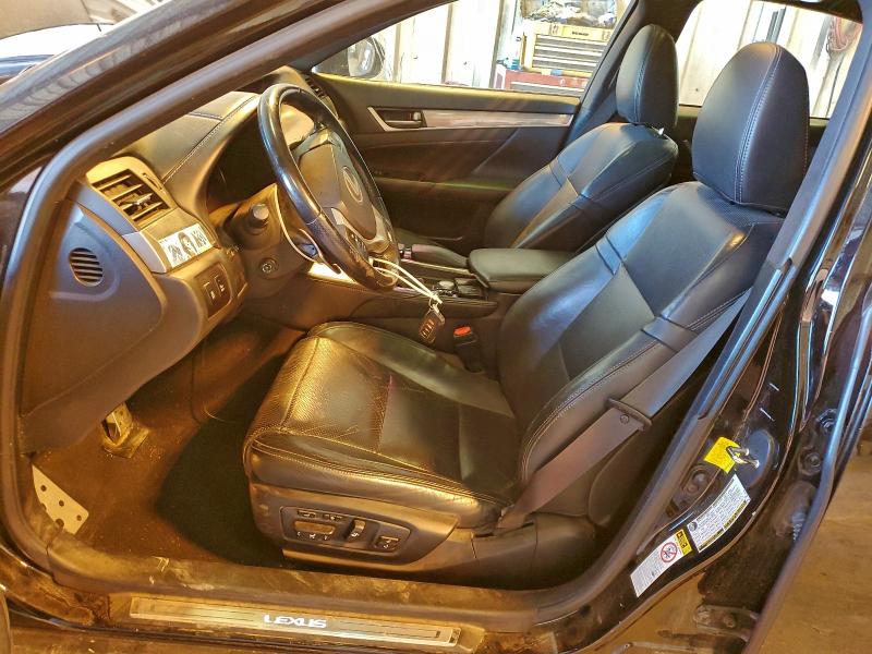 Photo 7 from auction – 2015 LEXUS GS 350 with VIN JTHBE1BL4FA010698