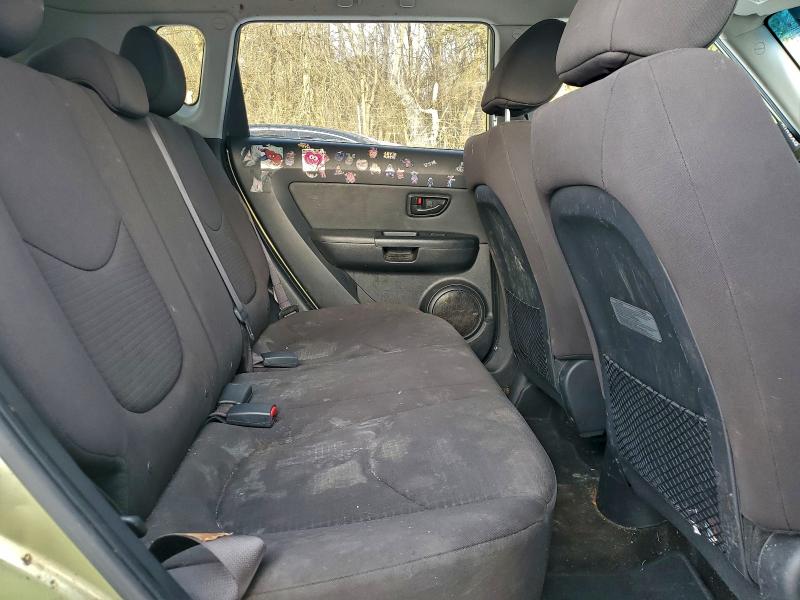 Photo 10 from auction – 2013 KIA SOUL with VIN KNDJT2A51D7621570
