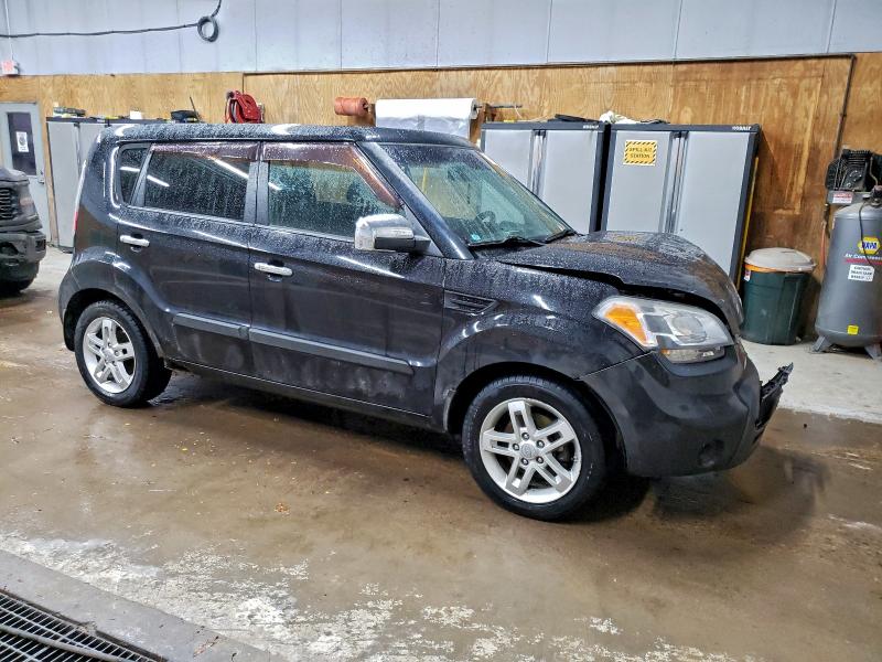 Photo 4 from auction – 2011 KIA SOUL + with VIN KNDJT2A20B7237346