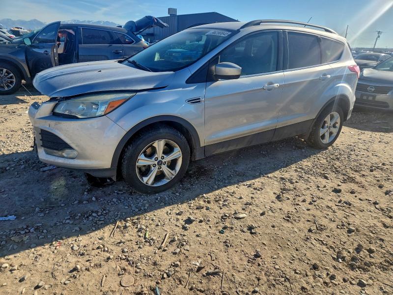FORD ESCAPE SE 2015 with VIN 1FMCU9GX3FUB94657 - Photo from auction