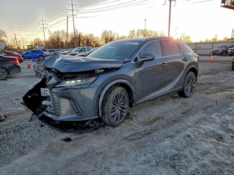 LEXUS RX 350H BA 2025 con VIN 2T2BBMCA7SC088421 - Foto de la subasta