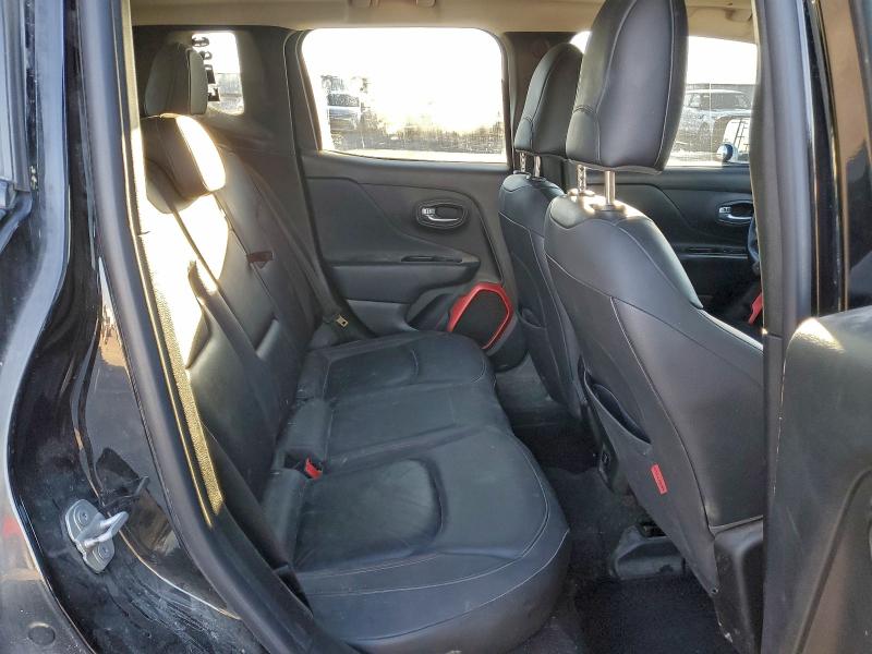 Photo 10 from auction – 2017 JEEP RENEGADE T with VIN ZACCJBCB3HPG51504