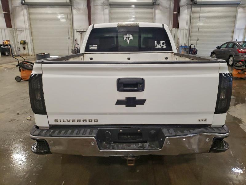Photo 6 from auction – 2014 CHEVROLET SILVERADO with VIN 3GCUKSEC0EG432410