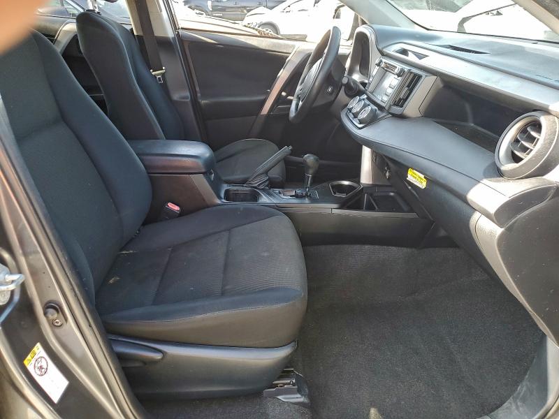 Photo 7 from auction – 2016 TOYOTA RAV4 LE with VIN JTMZFREV6GD091308