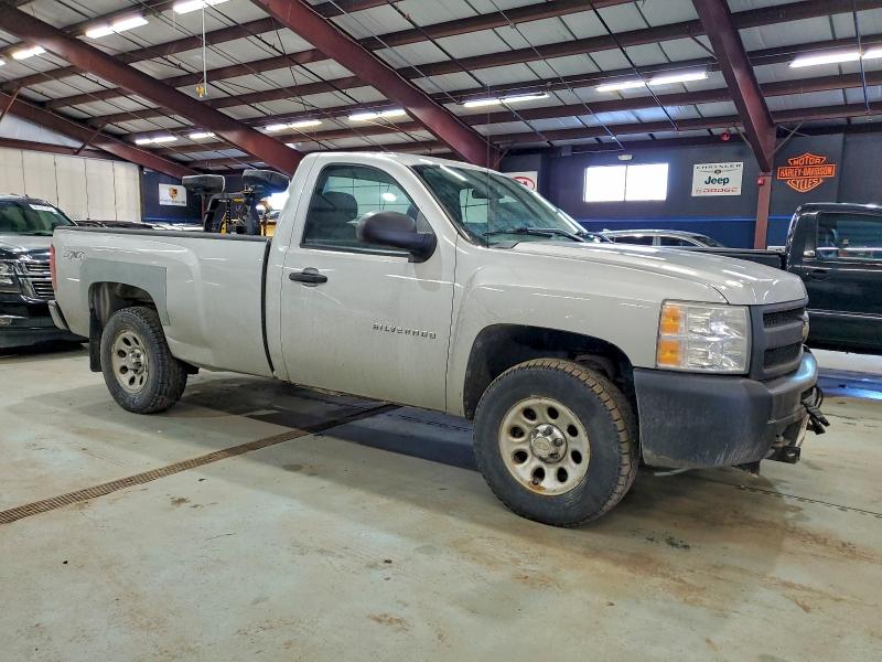 Photo 4 from auction – 2011 CHEVROLET SILVERADO with VIN 1GCNKPE09BZ381864