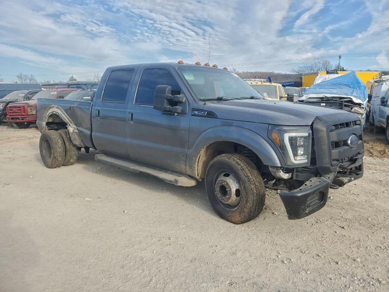 Photo 4 from auction – 2012 FORD F350 SUPER with VIN 1FT8W3CT9CEA88949