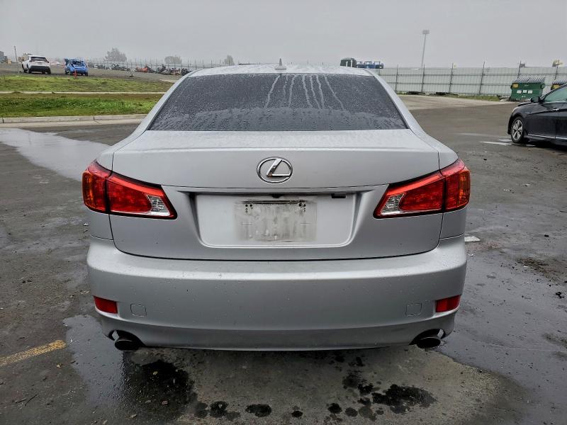 Zdjęcie 6 z aukcji – 2009 LEXUS IS 250 z VIN JTHBK262895095543
