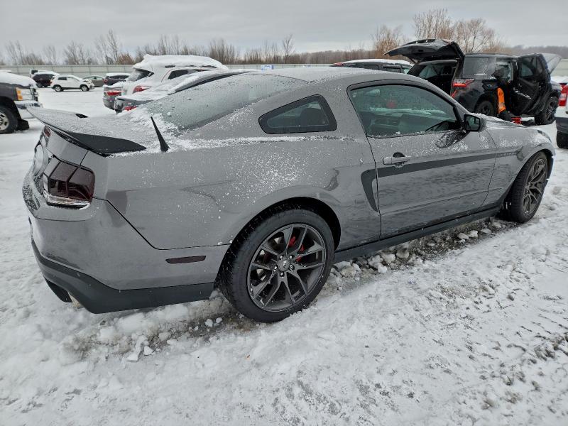 Photo 3 from auction – 2011 FORD MUSTANG with VIN 1ZVBP8AM9B5165035