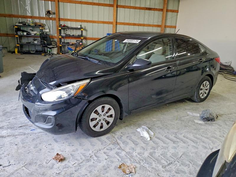 Photo 1 from auction – 2015 HYUNDAI ACCENT GLS with VIN KMHCT4AE7FU847374