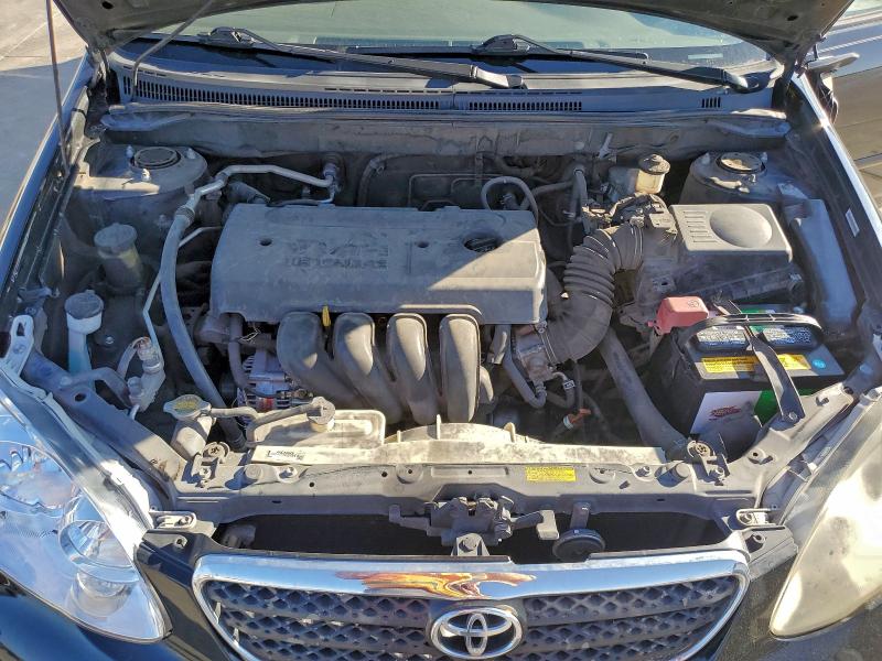 Photo 11 from auction – 2008 TOYOTA COROLLA CE with VIN 1NXBR32E08Z983335