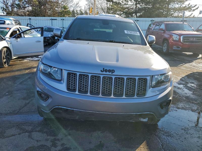 Photo 5 from auction – 2015 JEEP GRAND CHER with VIN 1C4RJFAG1FC122764