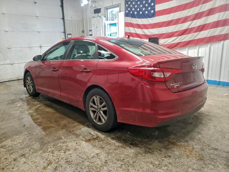 Photo 2 from auction – 2016 HYUNDAI SONATA SE with VIN 5NPE24AF1GH416436