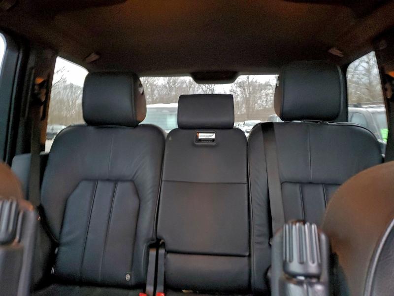 Photo 10 from auction – 2011 LAND ROVER RANGE ROVE with VIN SALME1D45BA352776