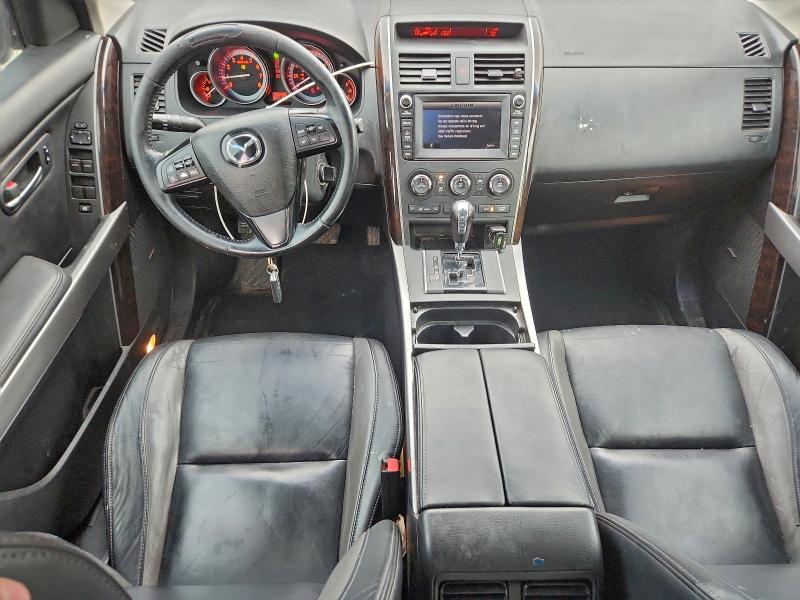 Photo 8 from auction – 2010 MAZDA CX-9 with VIN JM3TB3MA4A0237465