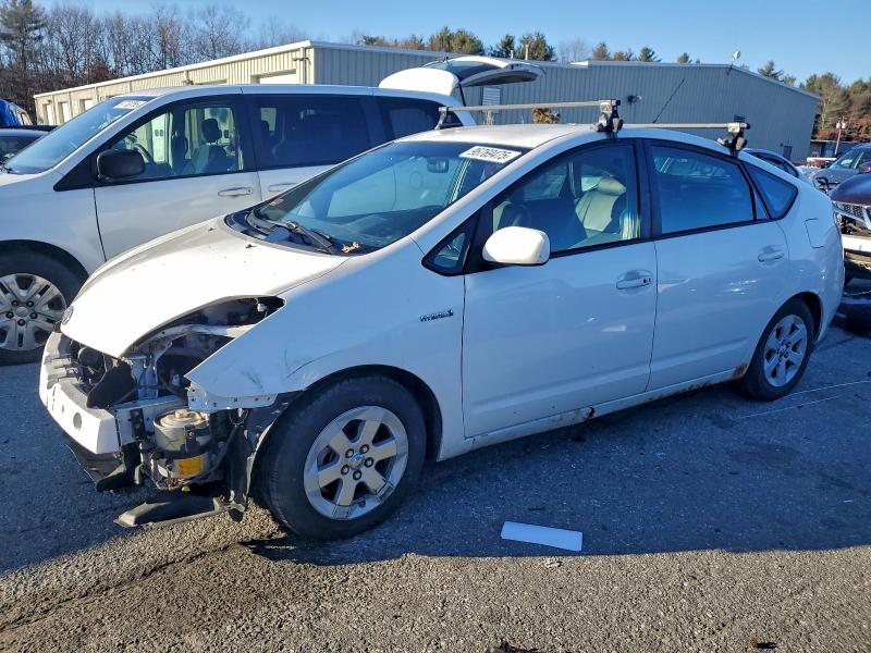 TOYOTA PRIUS 2009 with VIN JTDKB20U093533186 - Photo from auction