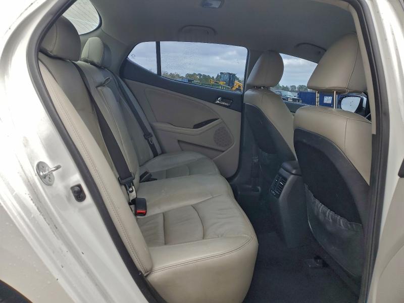 Photo 10 from auction – 2013 KIA OPTIMA EX with VIN 5XXGN4A77DG118795