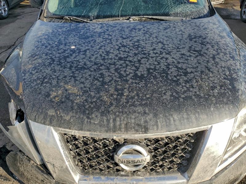 Photo 12 from auction – 2015 NISSAN PATHFINDER with VIN 5N1AR2MNXFC605139