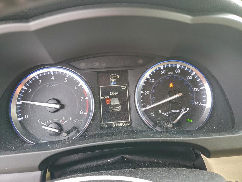 Photo 9 from auction – 2015 TOYOTA HIGHLANDER with VIN 5TDDKRFH8FS154586