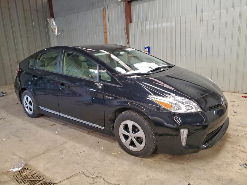 Photo 4 from auction – 2012 TOYOTA PRIUS with VIN JTDKN3DU0C5442597
