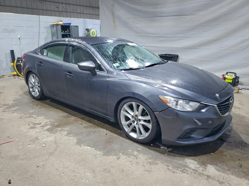 Foto 4 de la subasta – 2016 MAZDA 6 con VIN JM1GJ1V56G1415513
