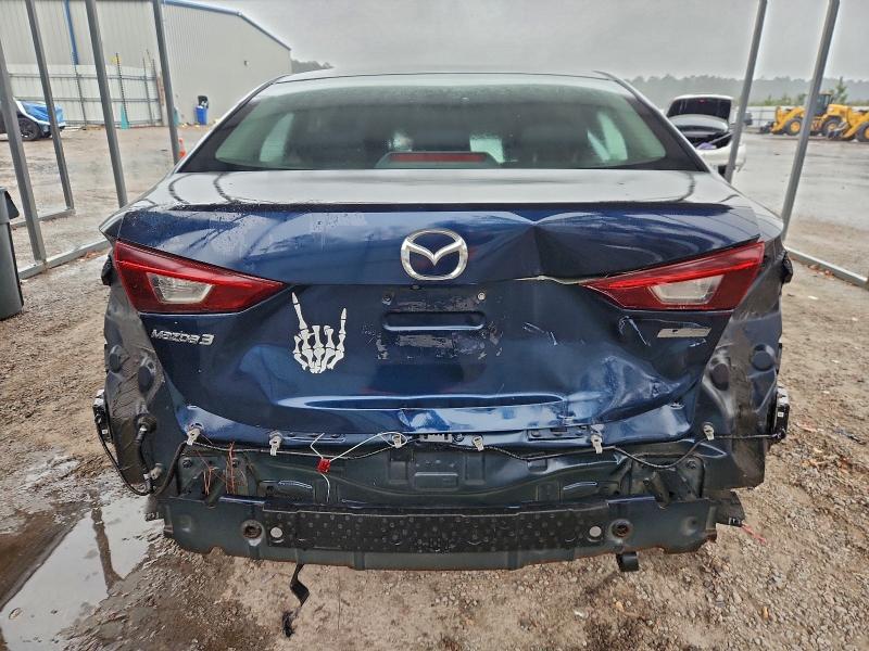 Photo 6 from auction – 2016 MAZDA 3 SPORT with VIN 3MZBM1U74GM257368