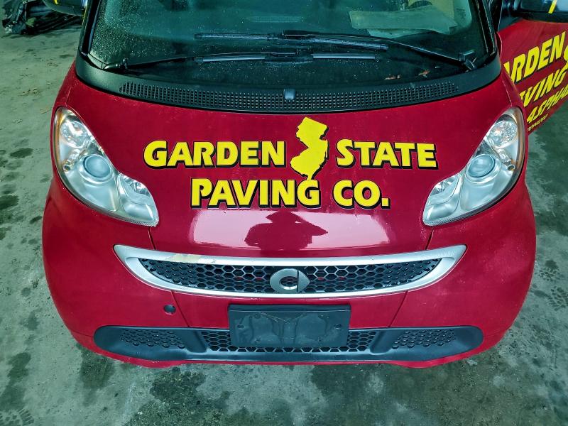 Photo 11 from auction – 2013 SMART FORTWO with VIN WMEEJ3BA7DK683806
