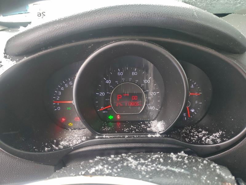 Снимка 9 от търг – 2015 KIA SOUL + с VIN KNDJP3A50F7182665
