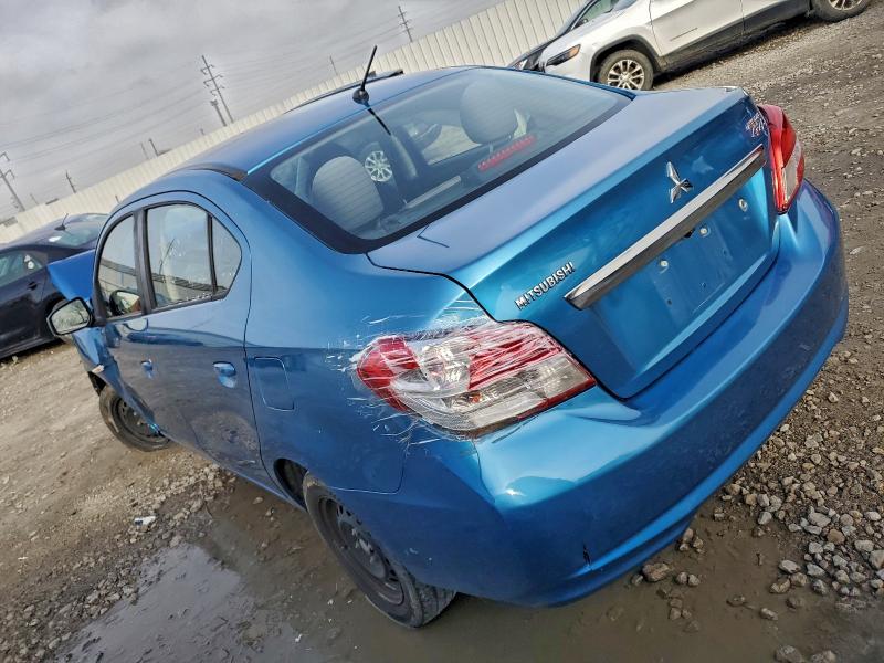 Photo 2 from auction – 2018 MITSUBISHI MIRAGE G4 with VIN ML32F3FJ2JHF00405