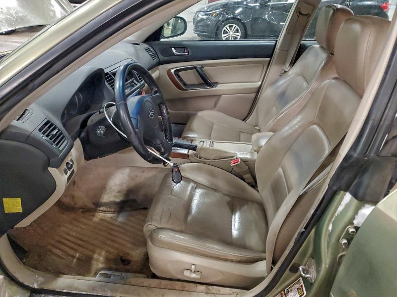 Photo 7 from auction – 2006 SUBARU LEGACY OUT with VIN 4S4BP62C567309005