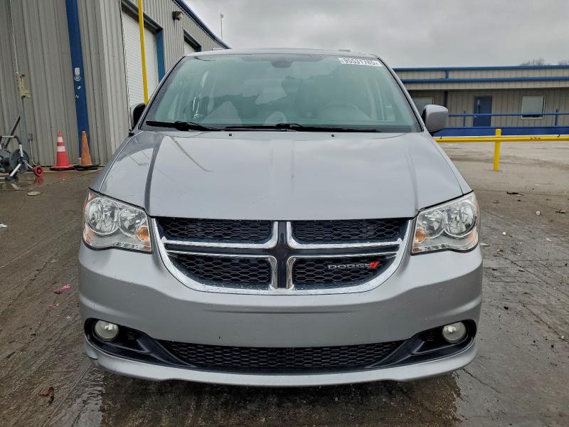Photo 5 from auction – 2018 DODGE GRAND CARA with VIN 2C4RDGCG4JR268666