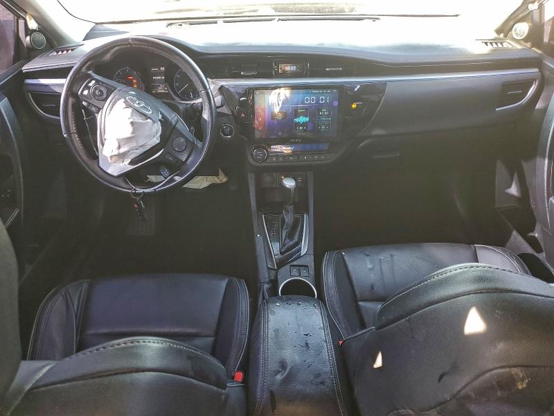 Photo 8 from auction – 2016 TOYOTA COROLLA L with VIN 5YFBURHE7GP417679