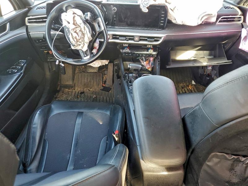 Photo 8 from auction – 2022 KIA K5 with VIN 5XXG64J23NG136827