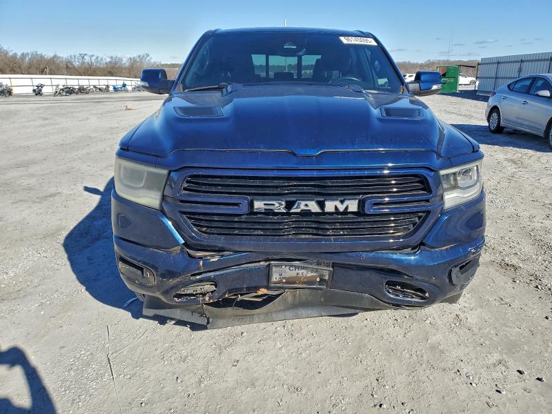 Photo 5 from auction – 2021 RAM 1500 LARAM with VIN 1C6SRFJT7MN509626